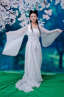 或若娲女沉湖底主播照片