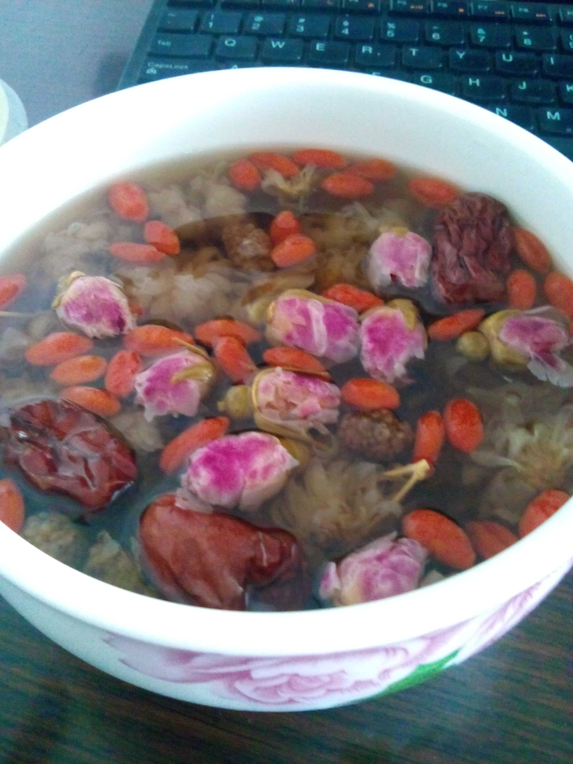 清茶??半盞的主播照片