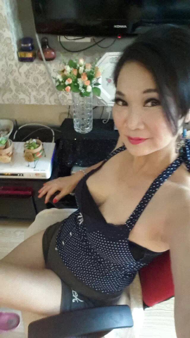 百變狂野大娜媽的主播照片