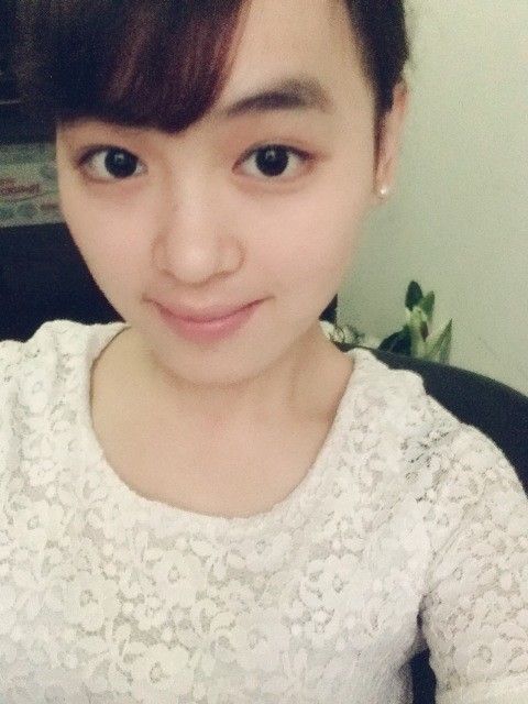 婷子。主播照片