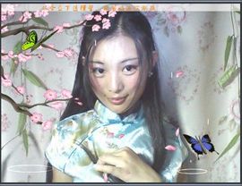 或若娲女沉湖底主播照片