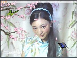 或若娲女沉湖底主播照片
