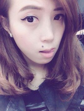 幸福的小楠儿主播照片