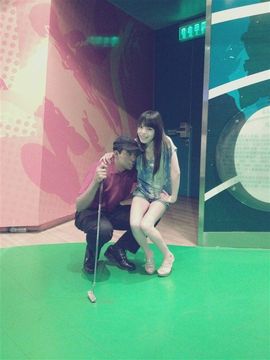 ❀韩、小洛❀主播照片