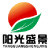 阳光盛景生态科技海报
