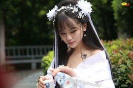 紫荆梦蝶主播照片