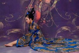 ╰♥゛桃宝儿主播照片