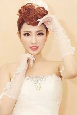 化妆师wendy主播照片