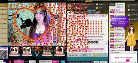 曼曼呀主播照片