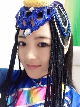 ╰❥℡致青春～主播照片