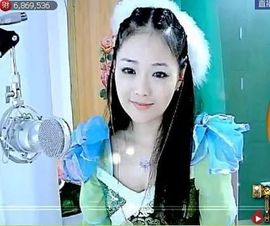 ╰❥℡致青春～主播照片