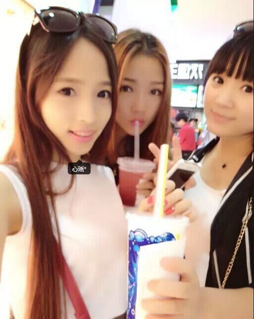 ☜❤心瑶瑶❤☞的主播照片