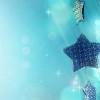 夜空、神经海报