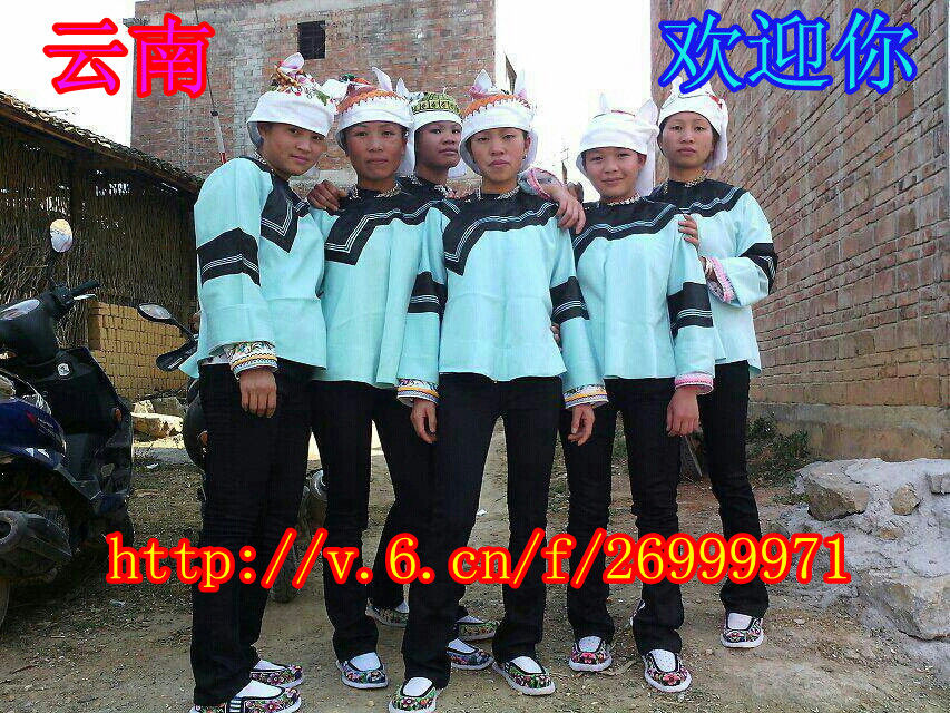 云南。李少的主播照片