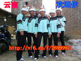 云南。李少主播照片