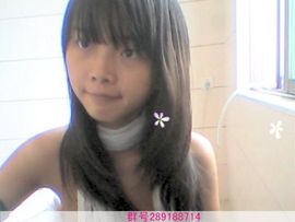 華淵传媒—萱萱主播照片