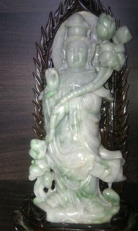 漳州水产古玩贸易主播照片