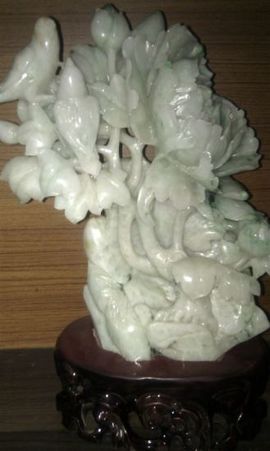 漳州水产古玩贸易主播照片