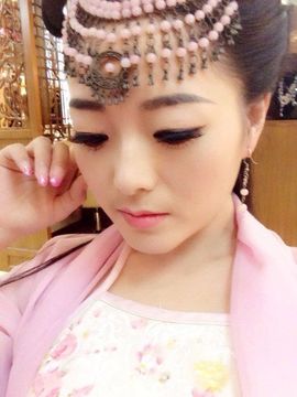 ╰❥℡致青春～主播照片