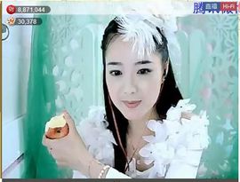 ╰❥℡致青春～主播照片