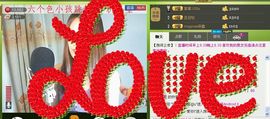 ∨燕子∨主播照片