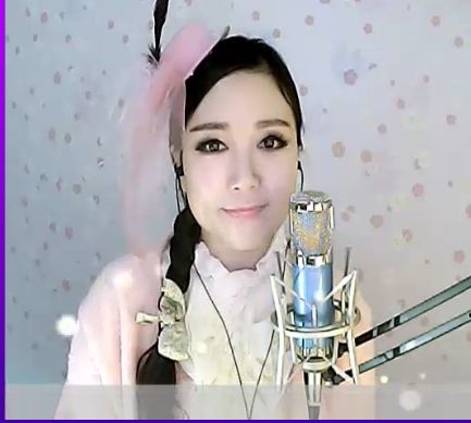 ╭℡墩子loveㄨ的主播照片