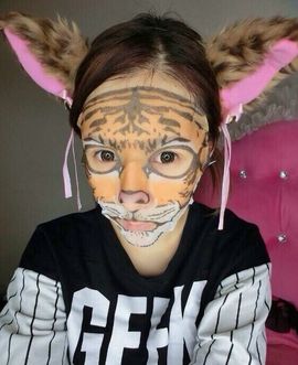 ☆漫妮Fiona✧*主播照片