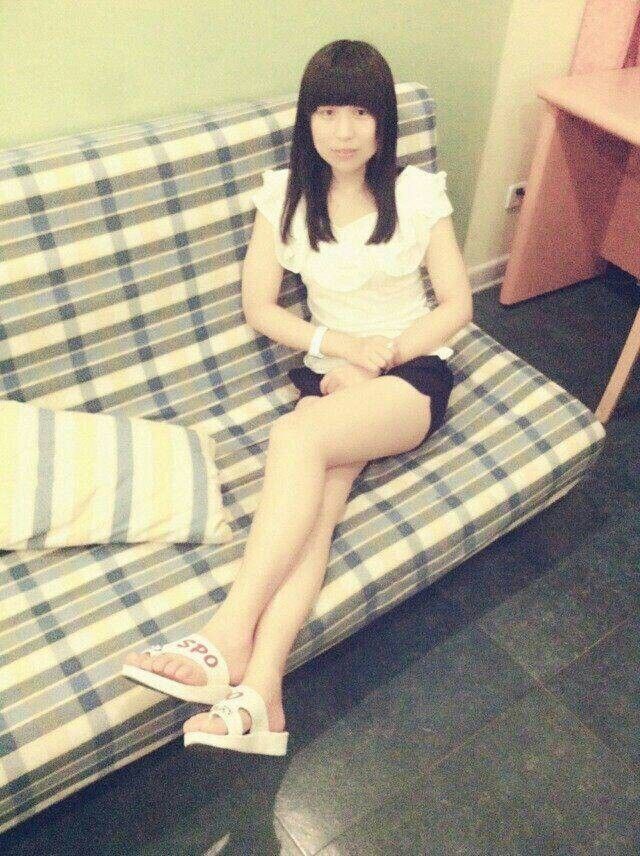 筱、妆的主播照片