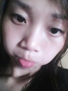 张妃婵主播照片