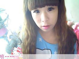 爱娜Duang！主播照片