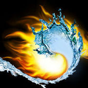 💦水火🔥