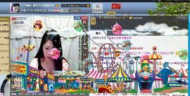 啊啊、开心就好！主播照片