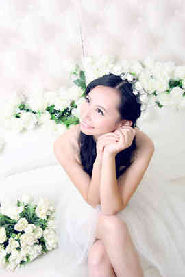 ╭☆曦儿★主播照片