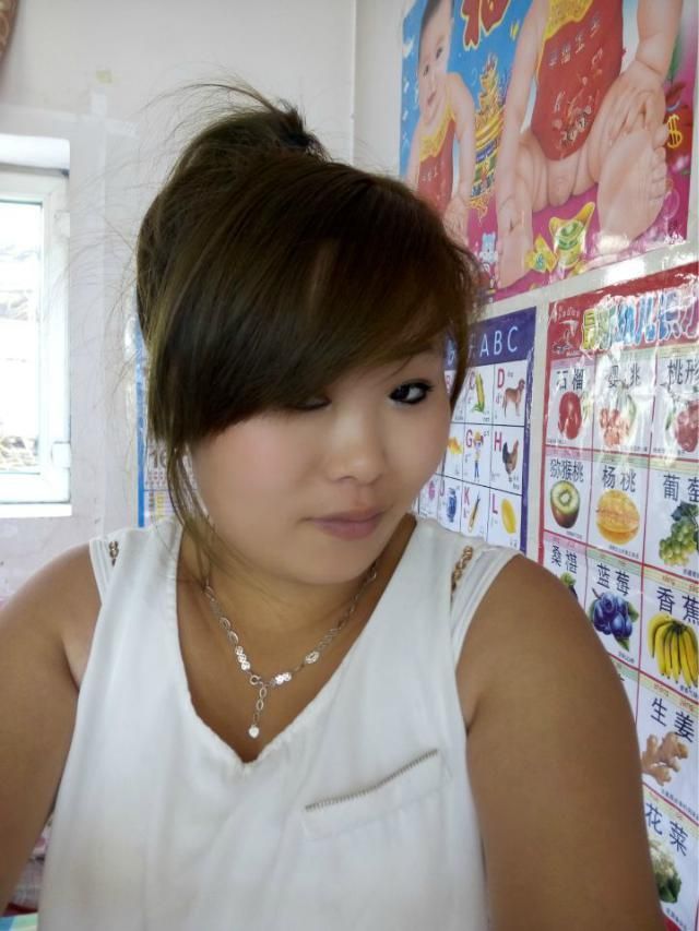洋妞团队美美主播照片