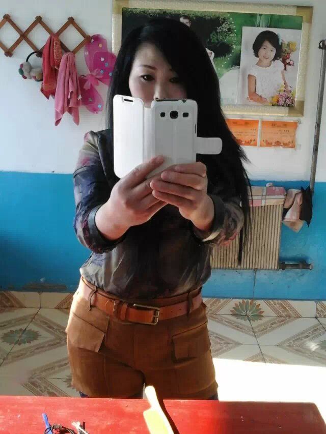 洋妞团队美美主播照片