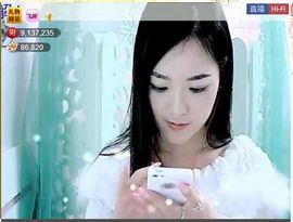 ╰❥℡致青春～主播照片