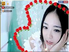 ╰❥℡致青春～主播照片