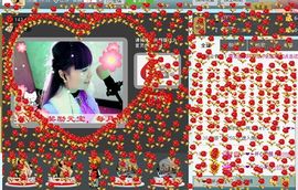 开心❤️❤️果主播照片