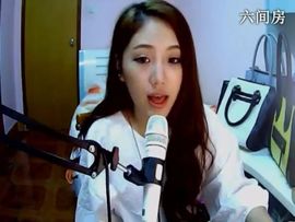 暮景残光主播照片