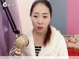 暮景残光主播照片