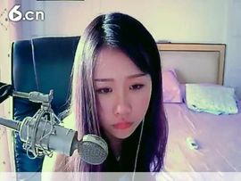 暮景残光主播照片