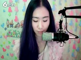 暮景残光主播照片