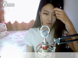 暮景残光主播照片
