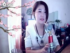 暮景残光主播照片