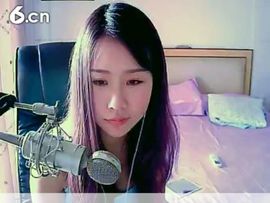 暮景残光主播照片