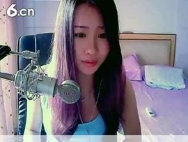 暮景残光主播照片