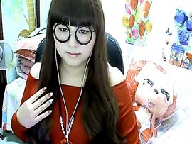 ╰☆Rose米蓝主播照片