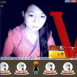 『倾听者』专属储存主播照片