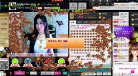 曼曼呀主播照片