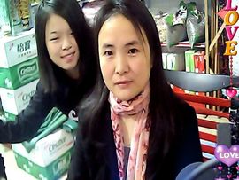 百合。主播照片